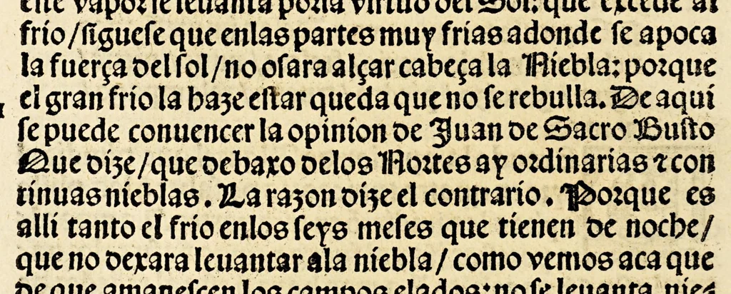 An illustration from Primera parte de las diferencias de libros q[ue] ay en el vniuerso., 1540, leaf 184