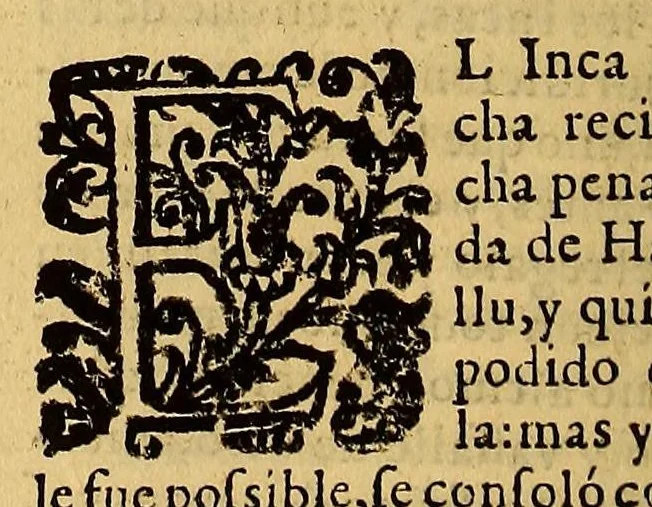 An illustration from Primera parte de los commentarios reales, : que tratan del origen de los Yncas, reyes que fueron del Peru, de su idolatria, leyes, y gouierno en paz y en guerra: de sus vidas y conquistas, y de todo lo que fue aquel imperio y su republica, antes que los españoles passaran a el., 1609, leaf 278
