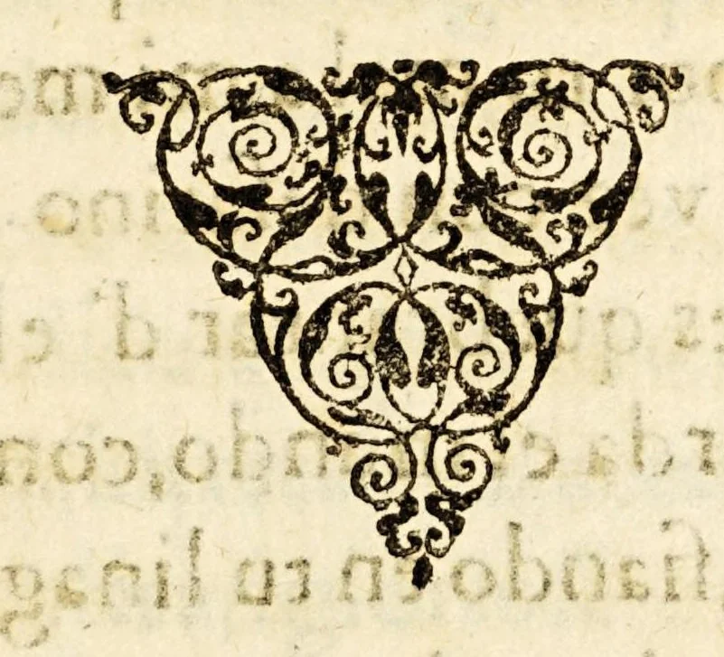 An illustration from Primera parte del Parnaso Antartico, de obras amatorias : Con las. 21. epistolas de Ouidio, i el in Ibin, en tercetos. Por Diego Mexia ., 1608, leaf 361