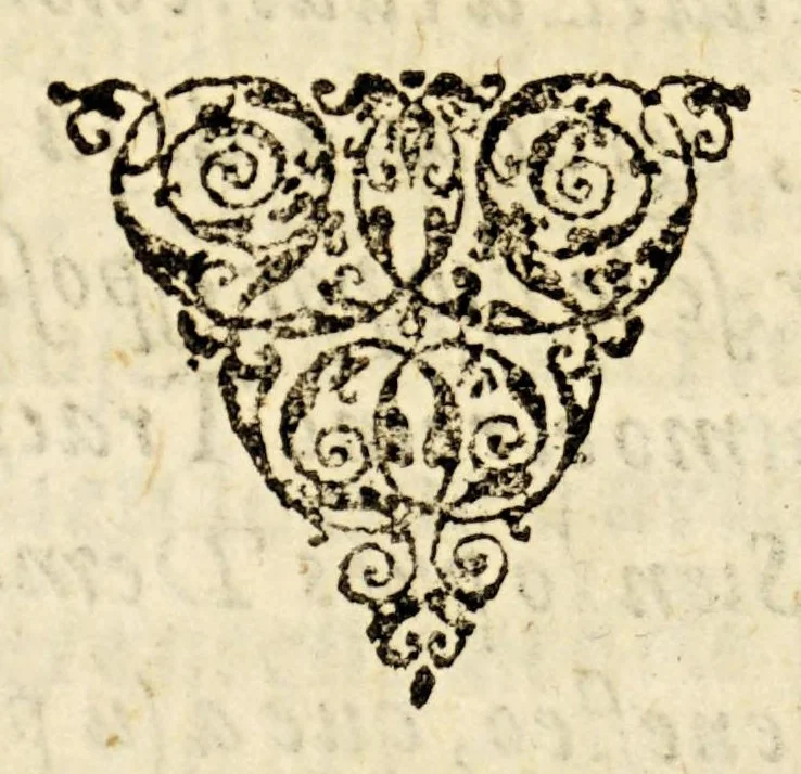 An illustration from Primera parte del Parnaso Antartico, de obras amatorias : Con las. 21. epistolas de Ouidio, i el in Ibin, en tercetos. Por Diego Mexia ., 1608, leaf 82