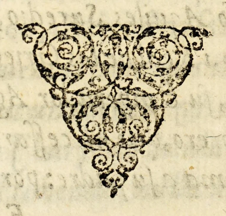 An illustration from Primera parte del Parnaso Antartico, de obras amatorias : Con las. 21. epistolas de Ouidio, i el in Ibin, en tercetos. Por Diego Mexia ., 1608, leaf 98