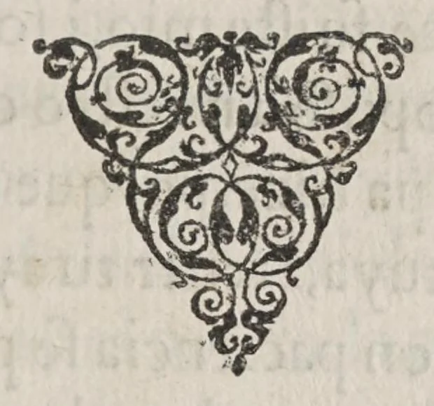 An illustration from Primera parte del Parnaso antartico, de obras amatorias : con las 23 epistolas de Ovidio, selin Ibin [i.e. i el Ibis], en tercetos, 1608, leaf 133
