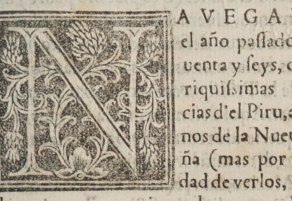 An illustration from Primera parte del Parnaso antartico, de obras amatorias : con las 23 epistolas de Ovidio, selin Ibin [i.e. i el Ibis], en tercetos, 1608, leaf 15
