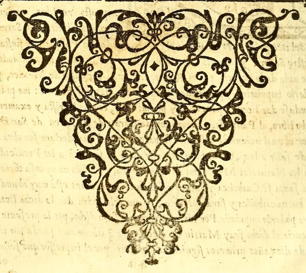 An illustration from Primera parte del sermonario del tiempo de todo el año, duplicado, en lengua mexicana., 1614, leaf 8