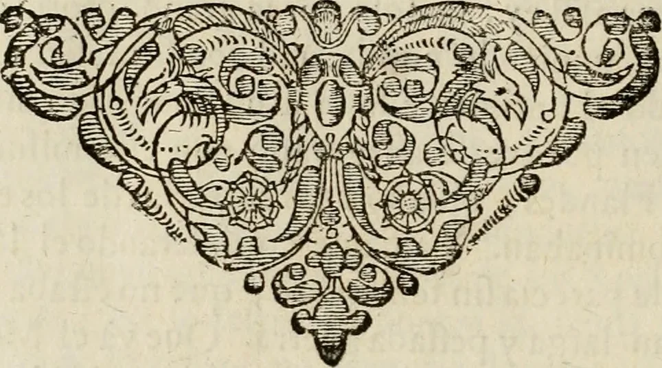 An illustration from Primera[-segunda] decada de las guerras de Flandes ..., 1681, leaf 653