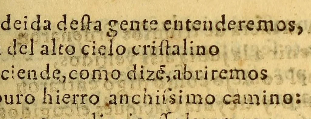 An illustration from Primera segunda, y tercera partes de la Araucana de don Alonso de Ercilla y Cuñiga ., 1592, leaf 179