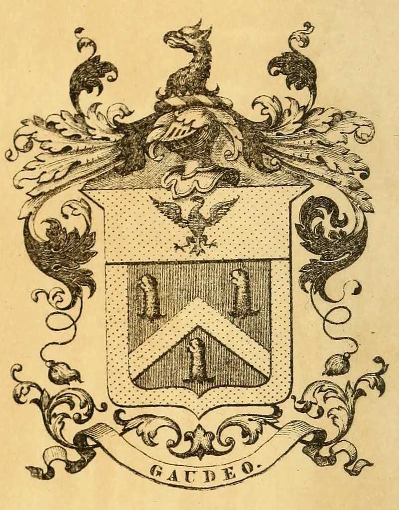 An illustration from Primera segunda, y tercera partes de la Araucana de don Alonso de Ercilla y Cuñiga ., 1592, leaf 2
