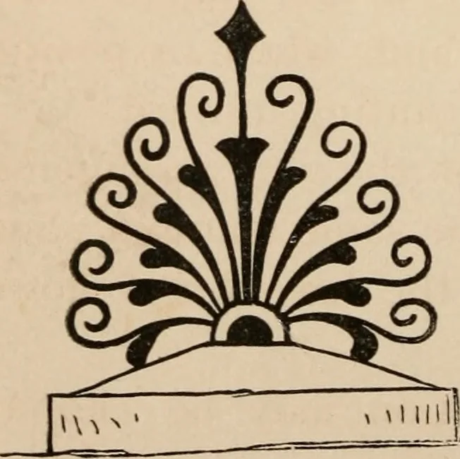 An illustration from Primer of design, 1878, leaf 41