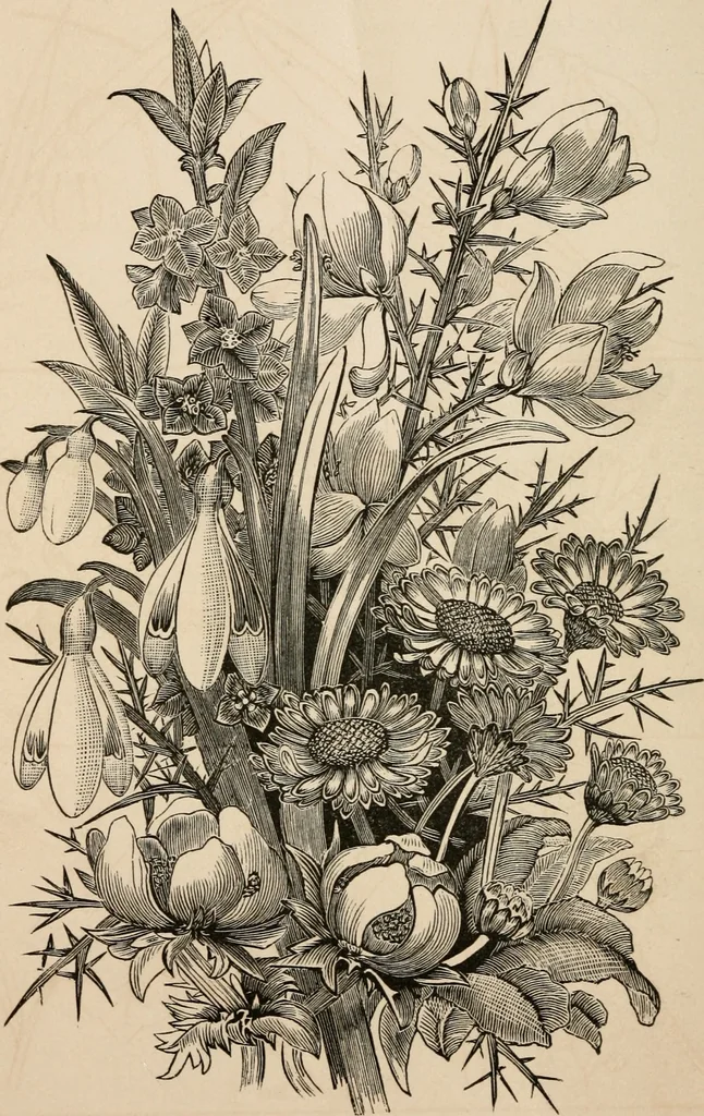 An illustration from Primer of design, 1878, leaf 57