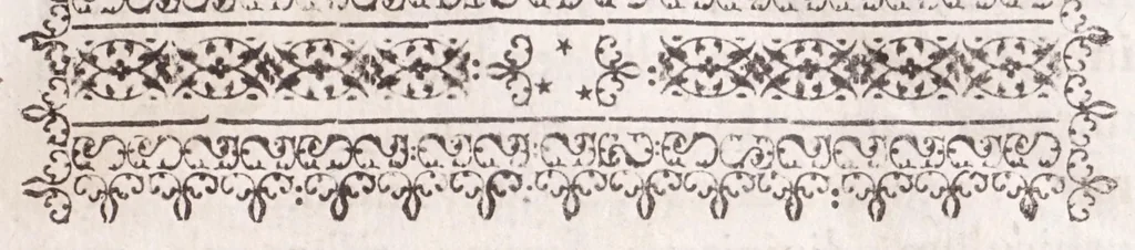 An illustration from Primitiae gnomonicae catoptricae, hoc est, Horologiographiae nauae specularis ..., 1635, leaf 17