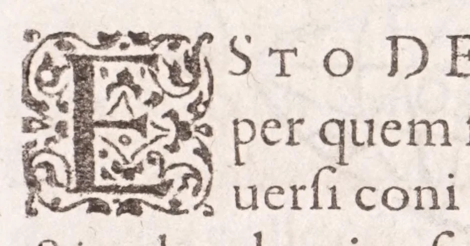 An illustration from Primitiae gnomonicae catoptricae, hoc est, Horologiographiae nauae specularis ..., 1635, leaf 77