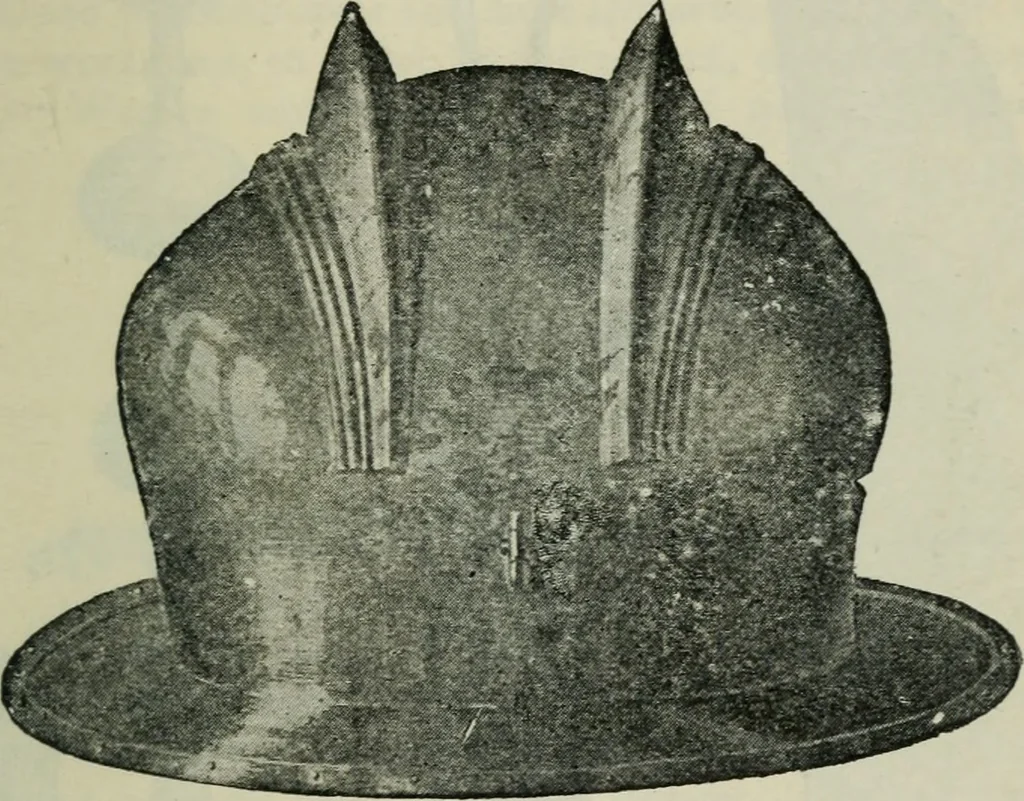 An illustration from Primitive man;, 1900, leaf 122