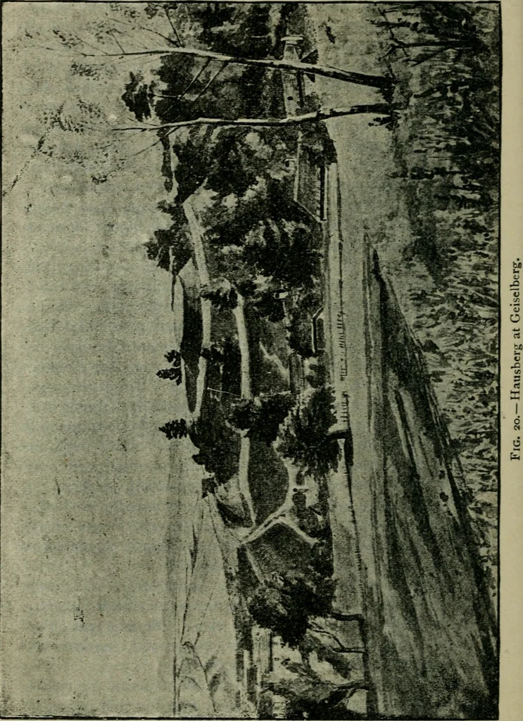 An illustration from Primitive man;, 1900, leaf 53