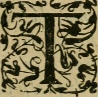 An illustration from Del primo[-sesto] libro de le lettere di M. Pietro Aretino, 1608, leaf 12