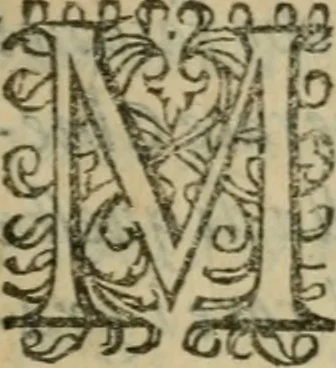 An illustration from Del primo[-sesto] libro de le lettere di M. Pietro Aretino, 1608, leaf 22