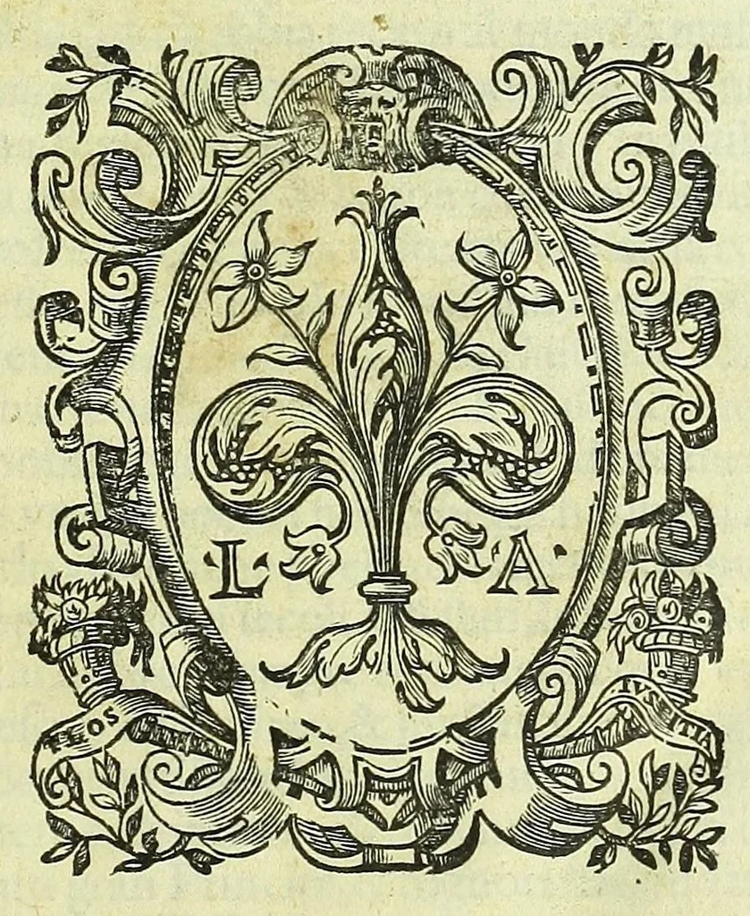 An illustration from Primo volume, & quarta editione delle navigationi et viaggi, 1588, leaf 7