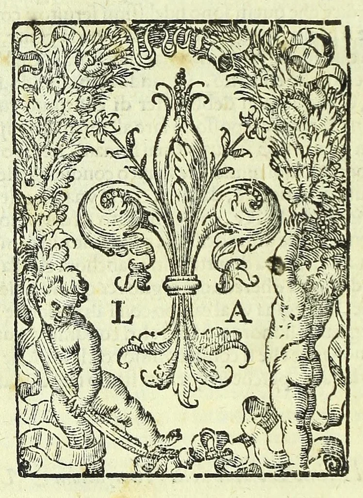 An illustration from Primo volume, & quarta editione delle navigationi et viaggi, 1588, leaf 866