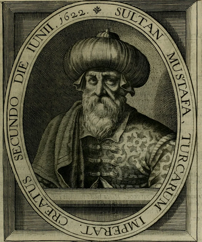 An illustration from Princelyck cabinet : verthoonende t'leven afcomste ende afbeeldingen der voornaemste vorste[n], princen, graven en heeren van Europa jegenwoordig regierende : mitsgaders beschrijvinge vanden staet, landen, rijckdommen ende incomsten der selver ..., 1625, leaf 118