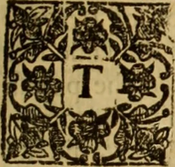 An illustration from The principall acts of the solemne Generall Assembly of the Kirk of Scotland : indicted by the Kings Majestie, and conveened at Glasgow the xxi. of November 1638, 1639, leaf 34