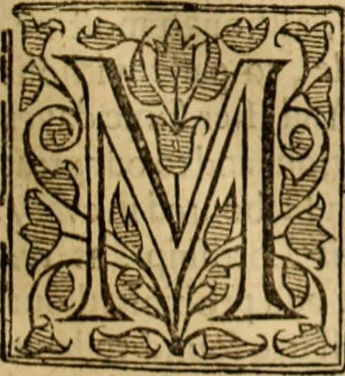 An illustration from The principall acts of the solemne Generall Assembly of the Kirk of Scotland : indicted by the Kings Majestie, and conveened at Glasgow the xxi. of November 1638, 1639, leaf 54