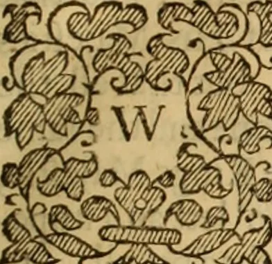 An illustration from The principall acts of foure Generall Assemblies of the Kirk of Scotland : holden at Edinburgh 1639, at Aberdene 1640, at S. Andrews and Edinburgh 1641, at S. Andrews 1642, 1642, leaf 16