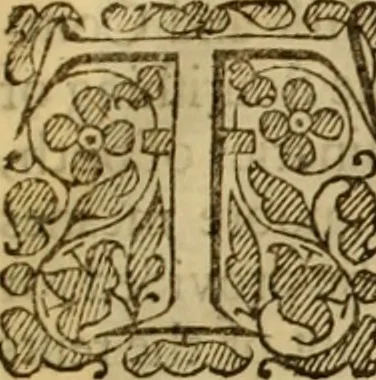An illustration from The principall acts of foure Generall Assemblies of the Kirk of Scotland : holden at Edinburgh 1639, at Aberdene 1640, at S. Andrews and Edinburgh 1641, at S. Andrews 1642, 1642, leaf 32