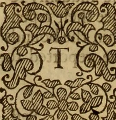 An illustration from The principall acts of foure Generall Assemblies of the Kirk of Scotland : holden at Edinburgh 1639, at Aberdene 1640, at S. Andrews and Edinburgh 1641, at S. Andrews 1642, 1642, leaf 33
