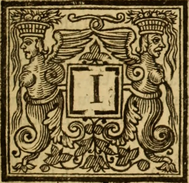 An illustration from The principall acts of foure Generall Assemblies of the Kirk of Scotland : holden at Edinburgh 1639, at Aberdene 1640, at S. Andrews and Edinburgh 1641, at S. Andrews 1642, 1642, leaf 44