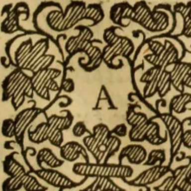 An illustration from The principall acts of foure Generall Assemblies of the Kirk of Scotland : holden at Edinburgh 1639, at Aberdene 1640, at S. Andrews and Edinburgh 1641, at S. Andrews 1642, 1642, leaf 46