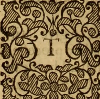 An illustration from The principall acts of foure Generall Assemblies of the Kirk of Scotland : holden at Edinburgh 1639, at Aberdene 1640, at S. Andrews and Edinburgh 1641, at S. Andrews 1642, 1642, leaf 51