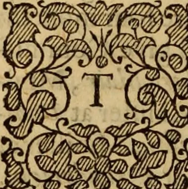 An illustration from The principall acts of foure Generall Assemblies of the Kirk of Scotland : holden at Edinburgh 1639, at Aberdene 1640, at S. Andrews and Edinburgh 1641, at S. Andrews 1642, 1642, leaf 77