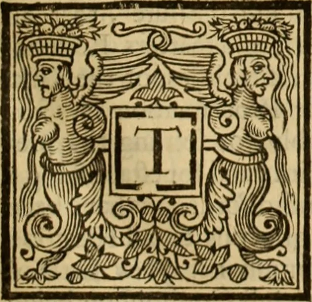 An illustration from The principall acts of foure Generall Assemblies of the Kirk of Scotland : holden at Edinburgh 1639, at Aberdene 1640, at S. Andrews and Edinburgh 1641, at S. Andrews 1642, 1642, leaf 8