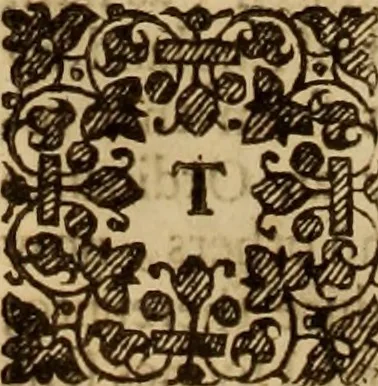 An illustration from The principall acts of the Generall Assembly, conveened at Edinburgh the second day of August 1643, 1643, leaf 13