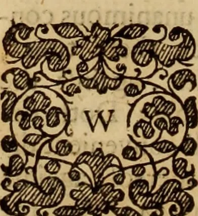 An illustration from The principall acts of the Generall Assembly, conveened at Edinburgh the second day of August 1643, 1643, leaf 19