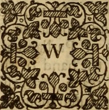 An illustration from The principall acts of the Generall Assembly, conveened at Edinburgh the second day of August 1643, 1643, leaf 21