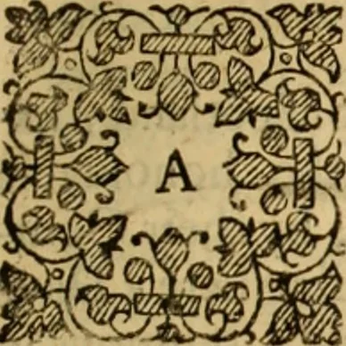 An illustration from The principall acts of the Generall Assembly, conveened at Edinburgh the second day of August 1643, 1643, leaf 36