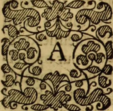 An illustration from The principall acts of the Generall Assembly, conveened at Edinburgh the second day of August 1643, 1643, leaf 40