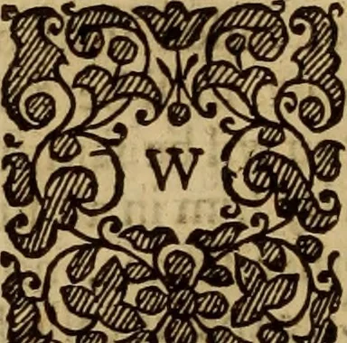 An illustration from The principall acts of the Generall Assembly, conveened at Edinburgh the second day of August 1643, 1643, leaf 43