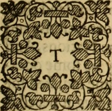 An illustration from The principall acts of the Generall Assembly, conveened at Edinburgh the second day of August 1643, 1643, leaf 46