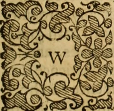 An illustration from The principall acts of the Generall Assembly, conveened at Edinburgh upon the last Wednesday of May, the 29 of that moneth, in the year 1644, 1644, leaf 22