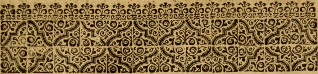 An illustration from The principall acts of the Generall Assembly, conveened at Edinburgh upon the last Wednesday of May, the 29 of that moneth, in the year 1644, 1644, leaf 6