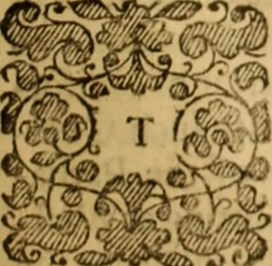 An illustration from The principall acts of the Generall Assembly, conveened occasionally at Edinburgh upon the 22 day of January in the year 1645, 1645, leaf 12