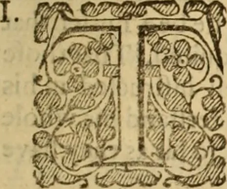 An illustration from The principall acts of the Generall Assembly, conveened occasionally at Edinburgh upon the 22 day of January in the year 1645, 1645, leaf 16