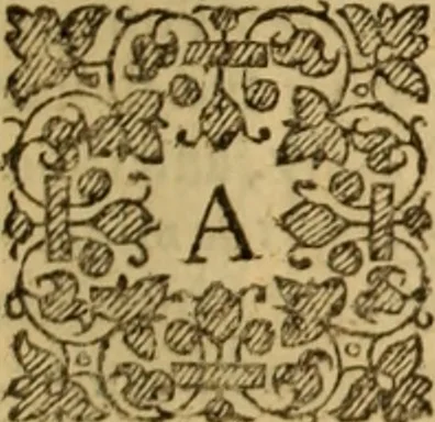 An illustration from The principall acts of the Generall Assembly, conveened occasionally at Edinburgh upon the 22 day of January in the year 1645, 1645, leaf 18