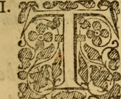 An illustration from The principall acts of the Generall Assembly, conveened occasionally at Edinburgh upon the 22 day of January in the year 1645, 1645, leaf 20