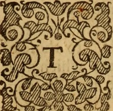 An illustration from The principall acts of the Generall Assembly, conveened occasionally at Edinburgh upon the 22 day of January in the year 1645, 1645, leaf 23