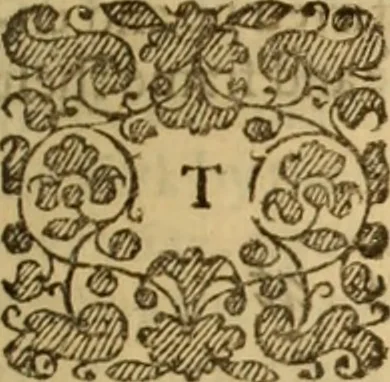 An illustration from The principall acts of the Generall Assembly, conveened occasionally at Edinburgh upon the 22 day of January in the year 1645, 1645, leaf 36