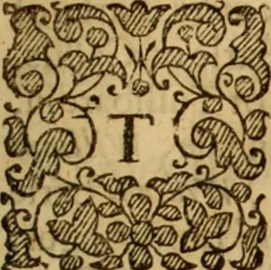 An illustration from The principall acts of the Generall Assembly, conveened occasionally at Edinburgh upon the 22 day of January in the year 1645, 1645, leaf 38