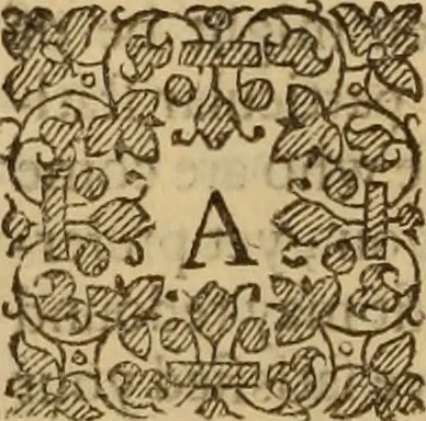 An illustration from The principall acts of the Generall Assembly, conveened occasionally at Edinburgh upon the 22 day of January in the year 1645, 1645, leaf 43