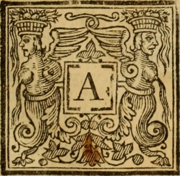 An illustration from The principall acts of the Generall Assembly, conveened occasionally at Edinburgh upon the 22 day of January in the year 1645, 1645, leaf 6